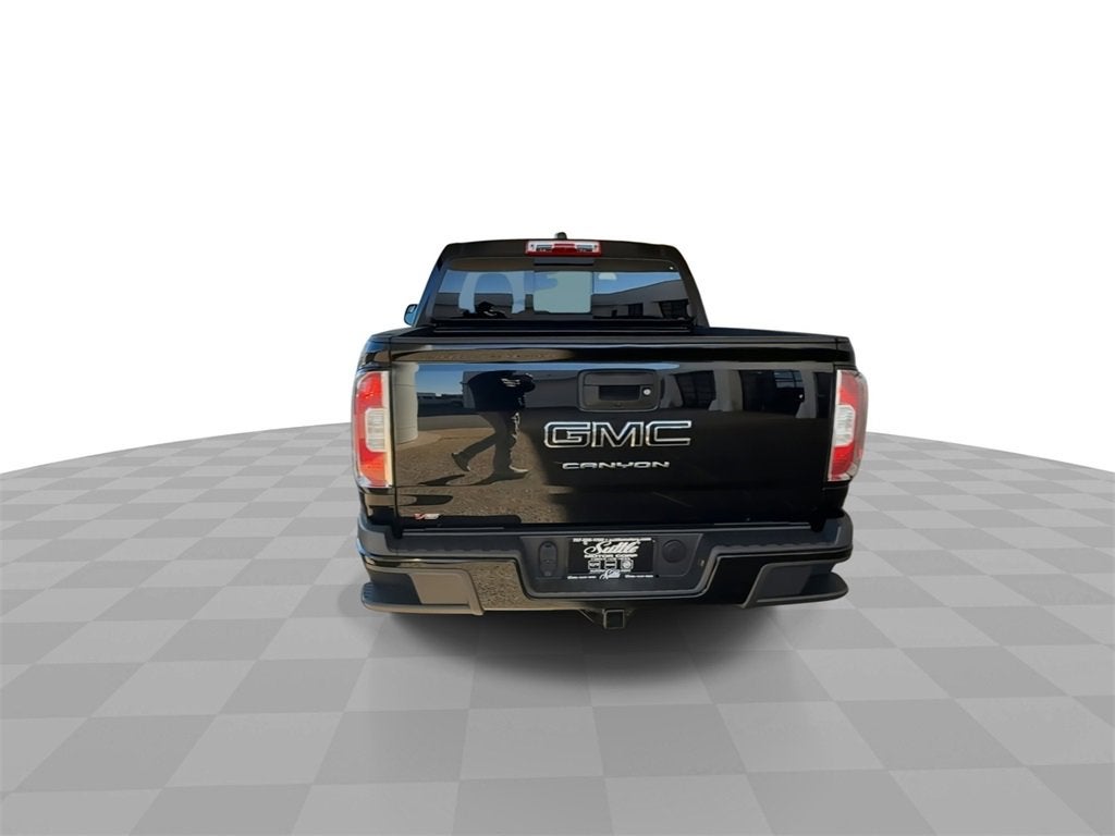 2022 GMC Canyon Elevation