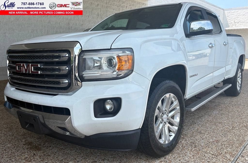 2018 GMC Canyon 2WD SLT Crew Cab Long Box's photo