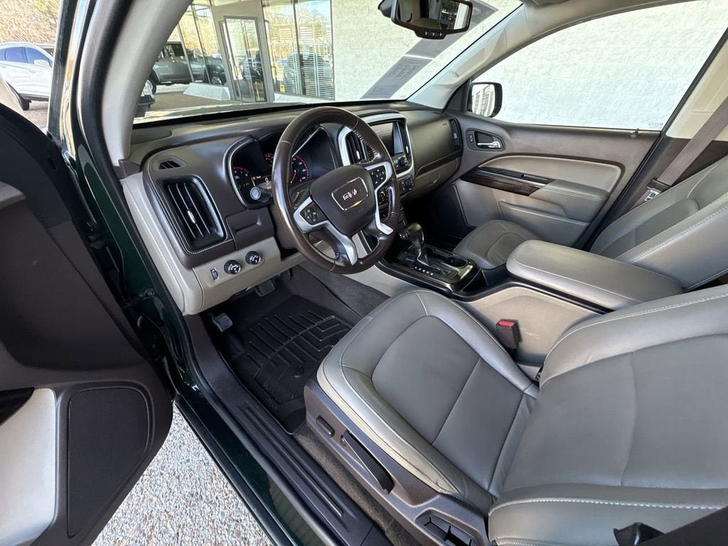 2016 GMC Canyon 4WD SLT