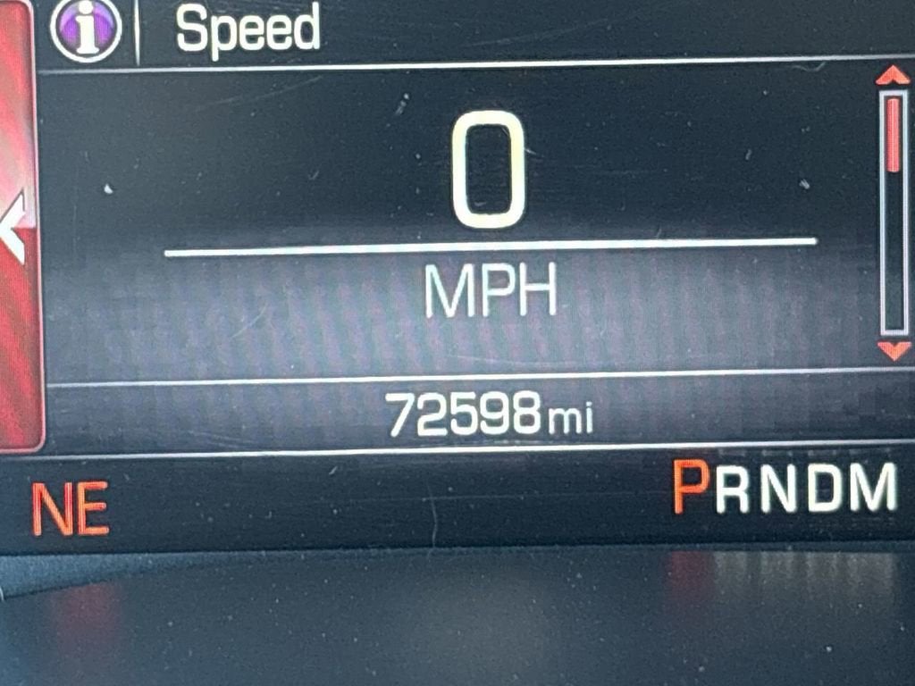 2016 GMC Canyon 4WD SLT