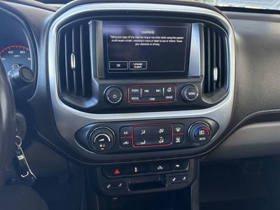 2016 GMC Canyon 4WD SLT