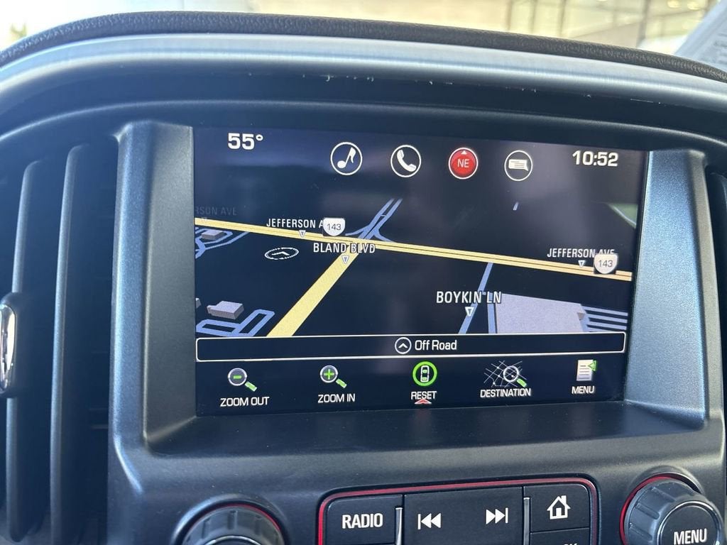 2016 GMC Canyon 4WD SLT