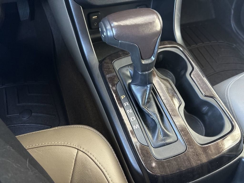 2016 GMC Canyon 4WD SLT