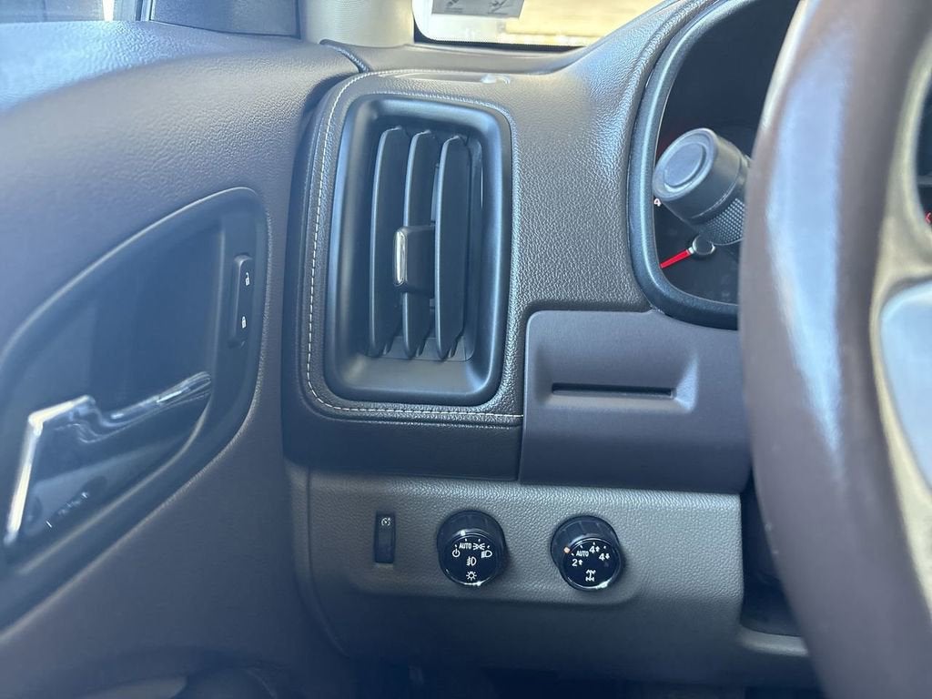 2016 GMC Canyon 4WD SLT