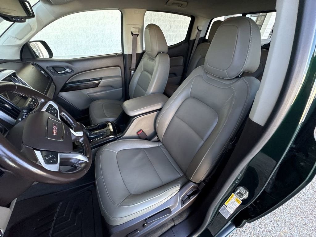 2016 GMC Canyon 4WD SLT