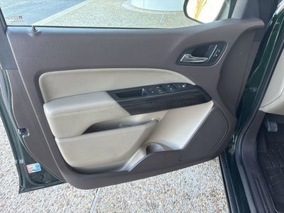 2016 GMC Canyon 4WD SLT