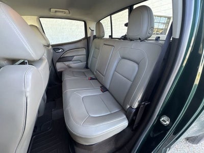 2016 GMC Canyon 4WD SLT