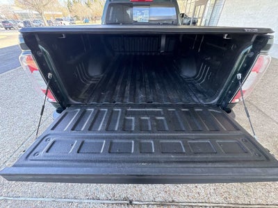 2016 GMC Canyon 4WD SLT