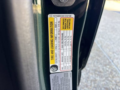 2016 GMC Canyon 4WD SLT