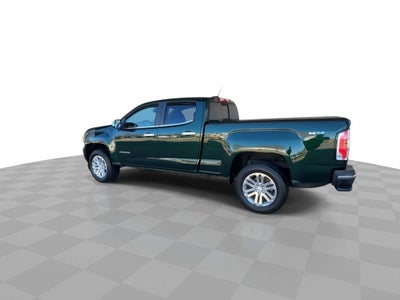 2016 GMC Canyon 4WD SLT