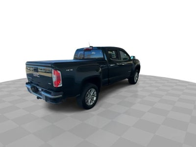 2016 GMC Canyon 4WD SLT
