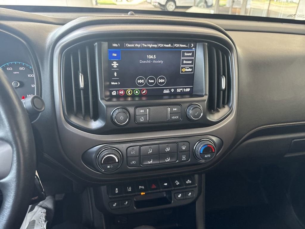 2022 GMC Canyon AT4 - Leather