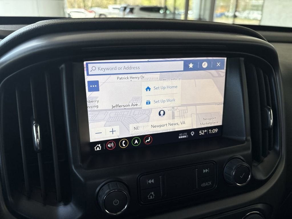 2022 GMC Canyon AT4 - Leather