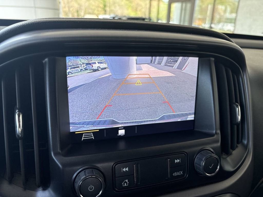 2022 GMC Canyon AT4 - Leather