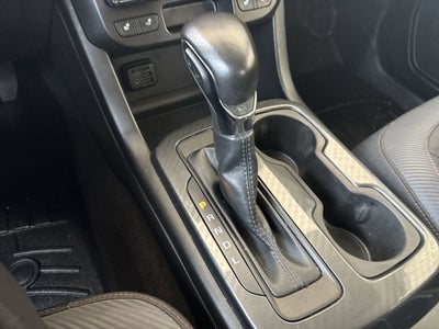 2022 GMC Canyon AT4 - Leather