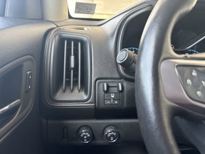 2022 GMC Canyon AT4 - Leather