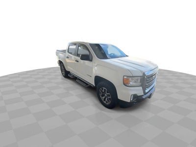 2022 GMC Canyon AT4 - Leather