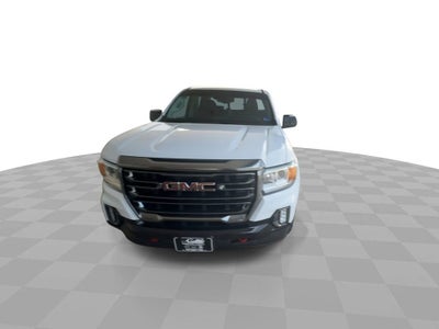 2022 GMC Canyon AT4 - Leather