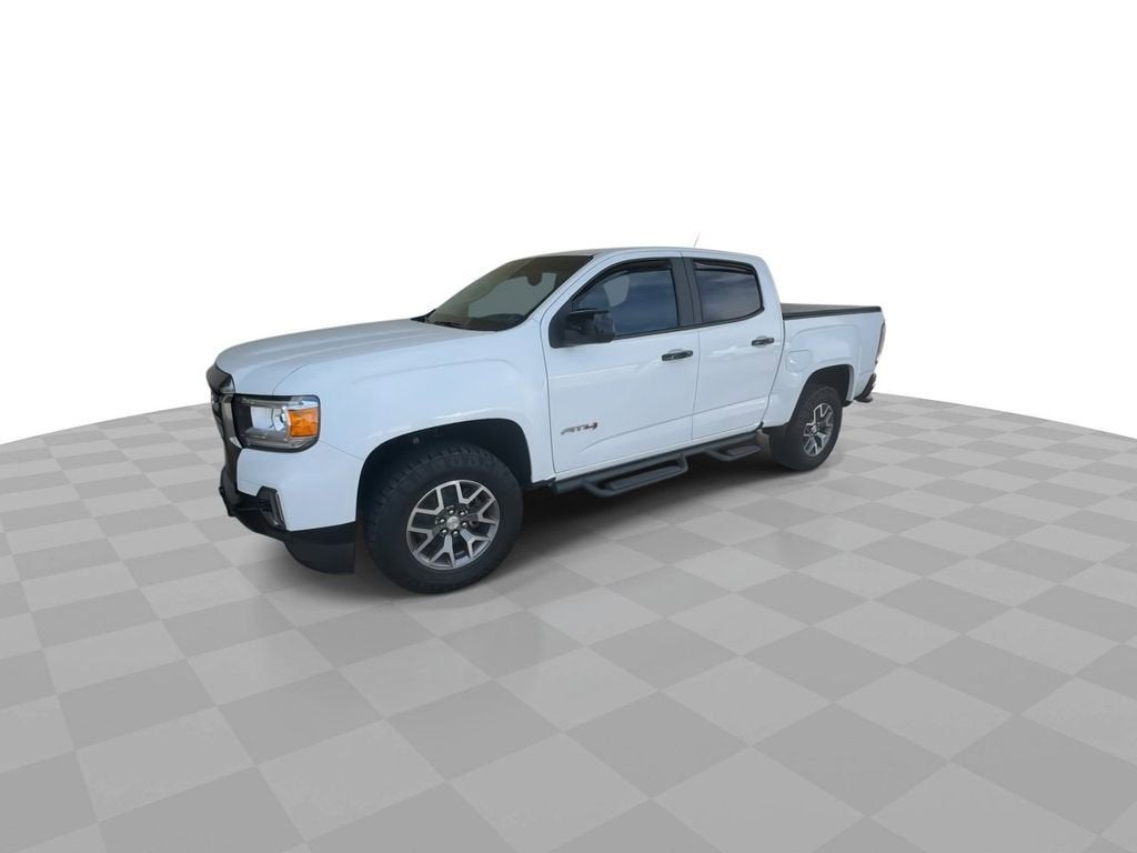 2022 GMC Canyon AT4 - Leather