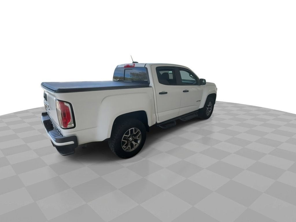 2022 GMC Canyon AT4 - Leather