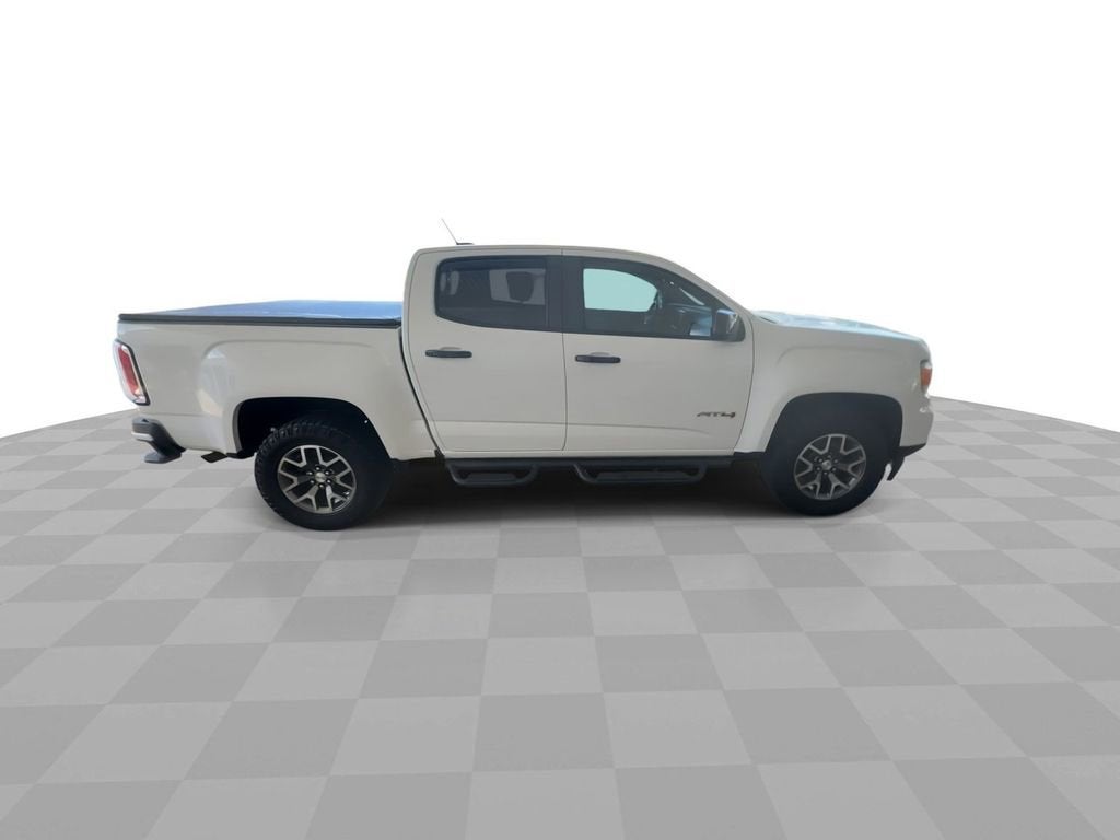 2022 GMC Canyon AT4 - Leather
