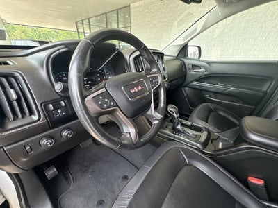 2022 GMC Canyon AT4 - Leather