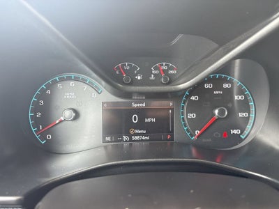 2022 GMC Canyon AT4 - Leather