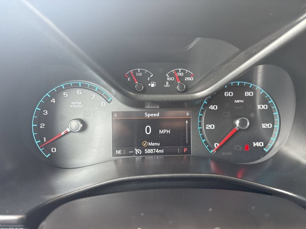 2022 GMC Canyon AT4 - Leather