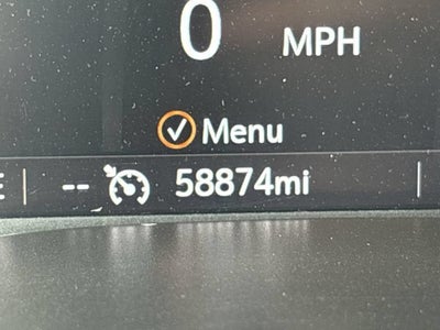 2022 GMC Canyon AT4 - Leather