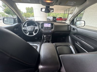 2022 GMC Canyon AT4 - Leather