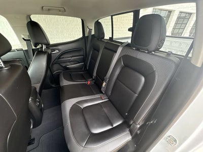 2022 GMC Canyon AT4 - Leather