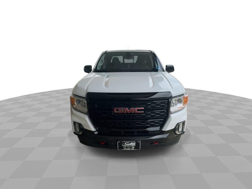 2022 GMC Canyon AT4 - Leather
