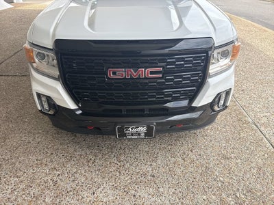 2022 GMC Canyon AT4 - Leather