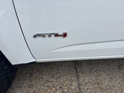 2022 GMC Canyon AT4 - Leather