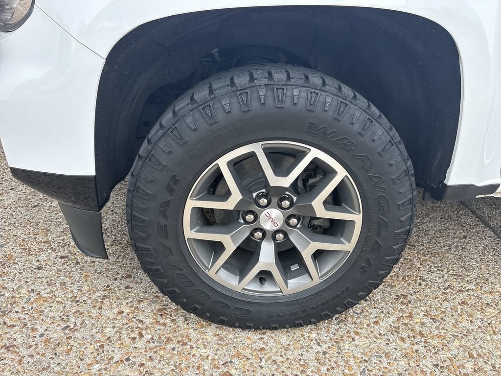 2022 GMC Canyon AT4 - Leather