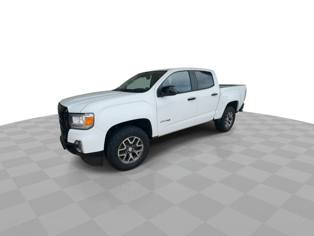 2022 GMC Canyon AT4 - Leather