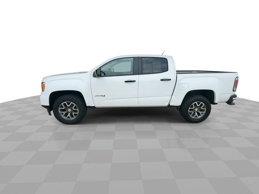 2022 GMC Canyon AT4 - Leather