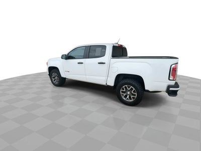 2022 GMC Canyon AT4 - Leather
