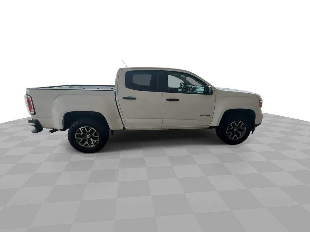 2022 GMC Canyon AT4 - Leather