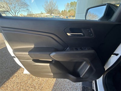 2023 GMC Canyon Elevation