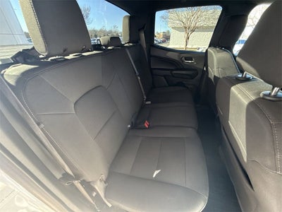 2023 GMC Canyon Elevation