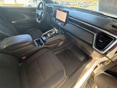 2023 GMC Canyon Elevation