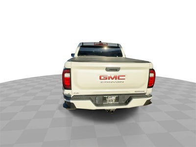 2023 GMC Canyon Elevation