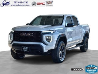 2023 GMC Canyon Elevation