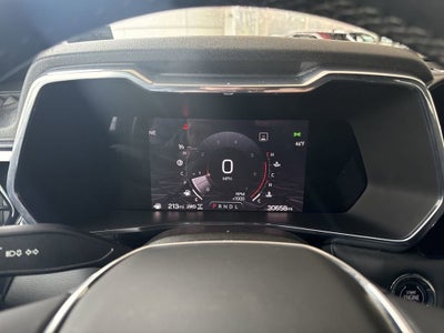 2023 GMC Canyon Elevation