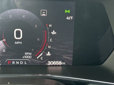 2023 GMC Canyon Elevation