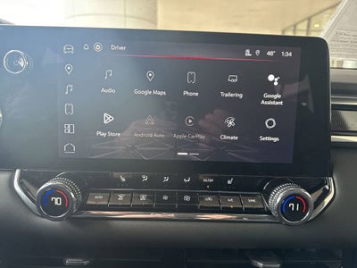 2023 GMC Canyon Elevation