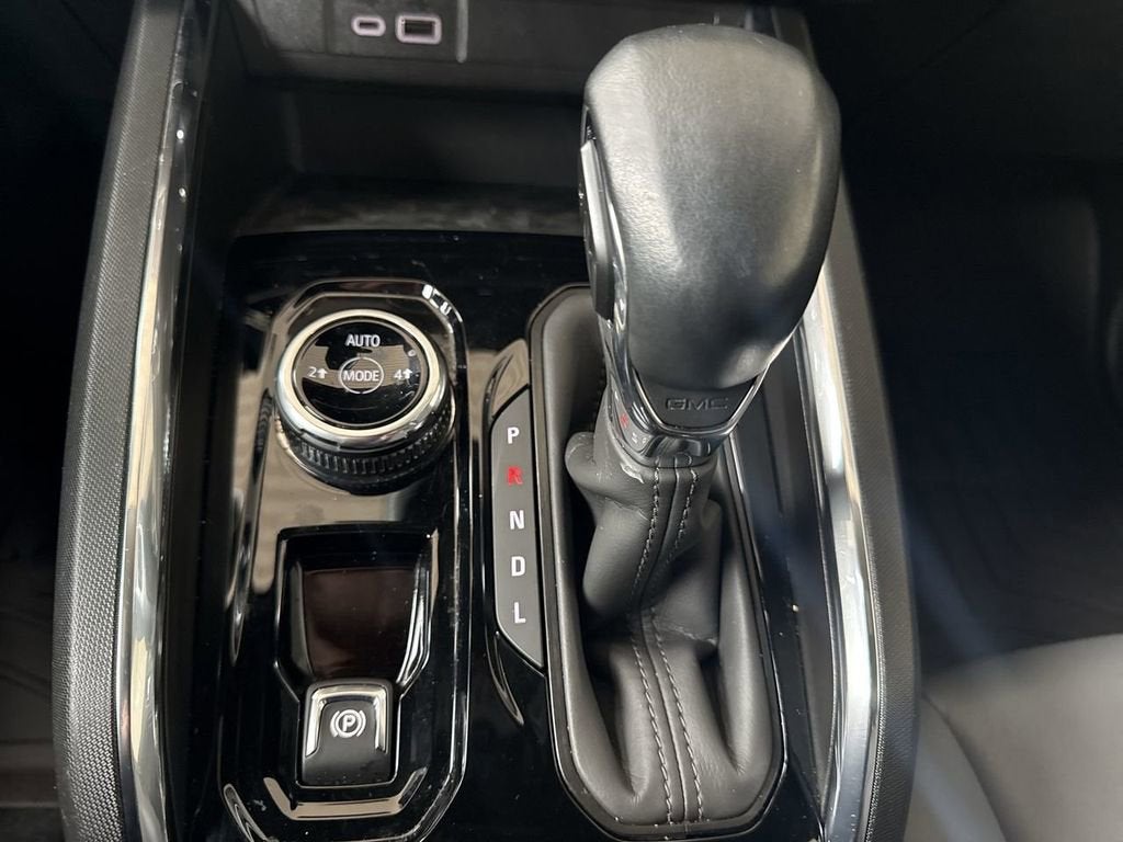 2023 GMC Canyon Elevation