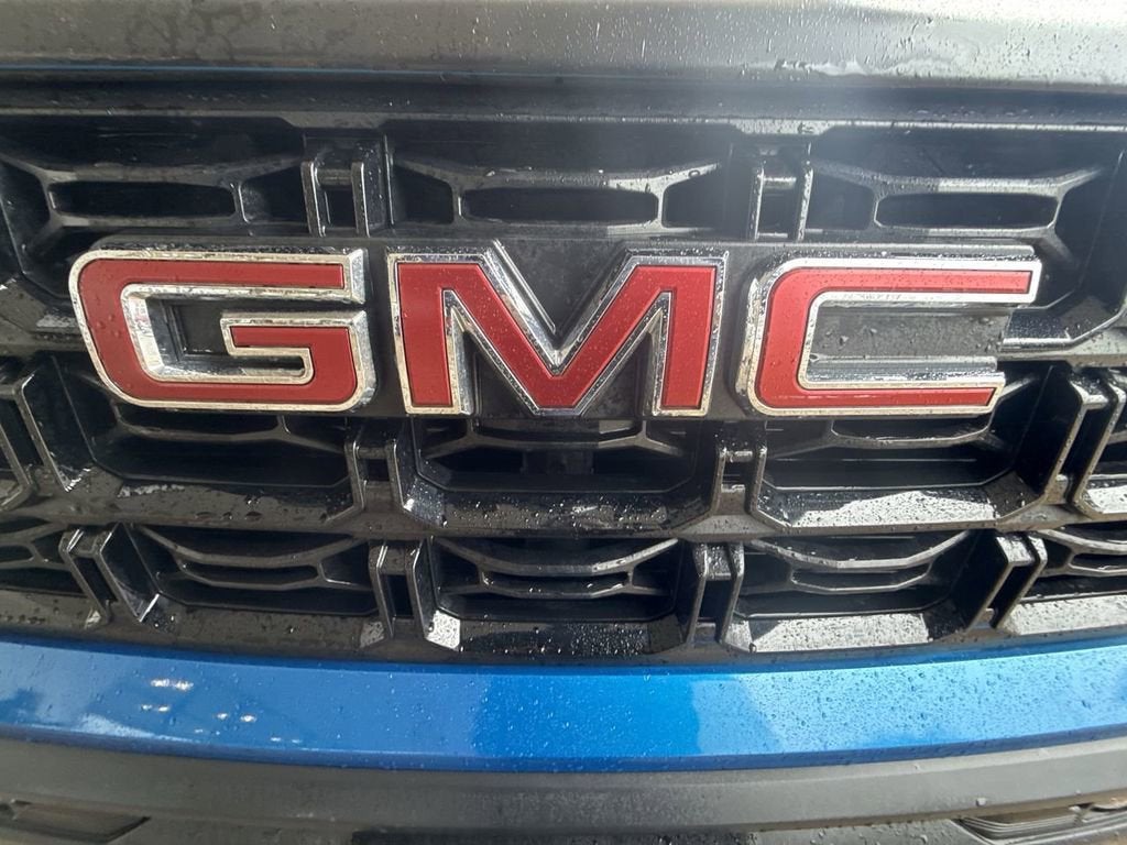 2023 GMC Canyon Elevation