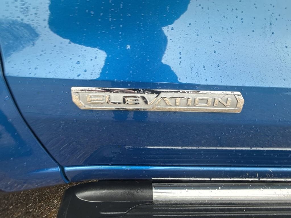 2023 GMC Canyon Elevation